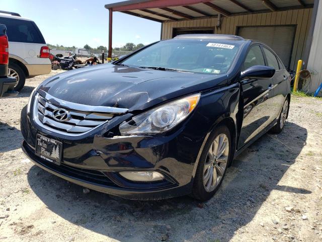 HYUNDAI SONATA SE 2012 5npec4ab9ch398322