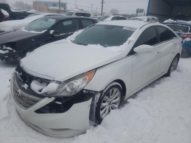 HYUNDAI SONATA SE 2012 5npec4ab9ch400862