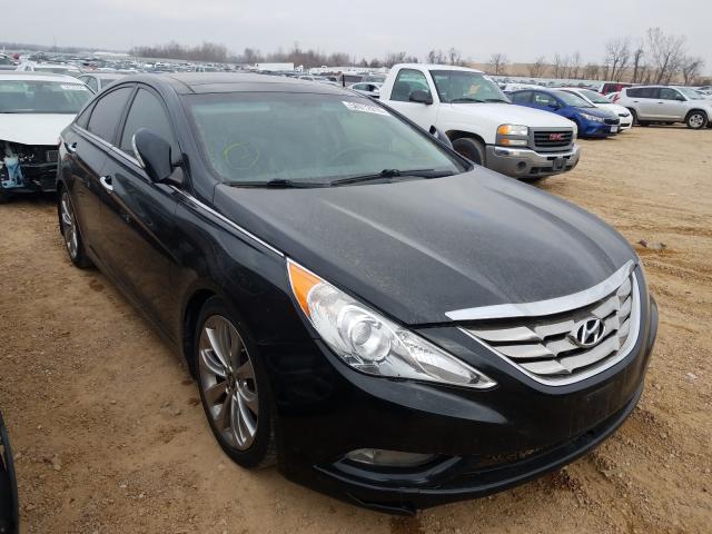 HYUNDAI SONATA SE 2012 5npec4ab9ch403227