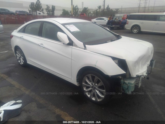 HYUNDAI SONATA 2012 5npec4ab9ch409089