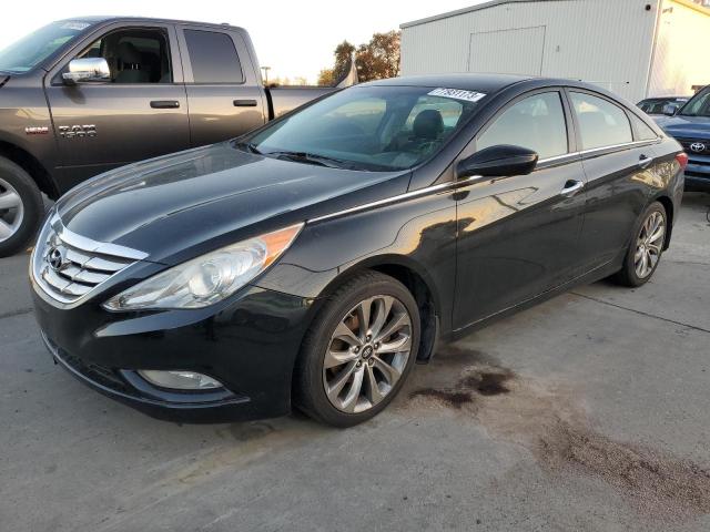 HYUNDAI SONATA 2012 5npec4ab9ch410162