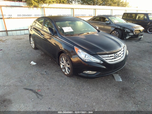 HYUNDAI SONATA 2012 5npec4ab9ch410677