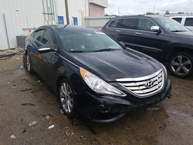 HYUNDAI SONATA SE 2012 5npec4ab9ch410730