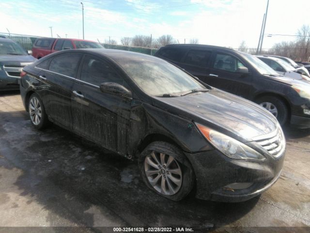 HYUNDAI SONATA 2012 5npec4ab9ch411358