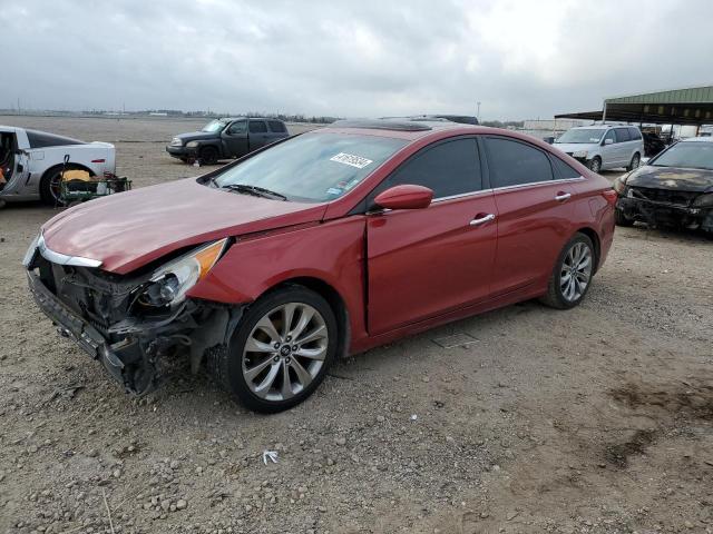 HYUNDAI SONATA 2012 5npec4ab9ch411442