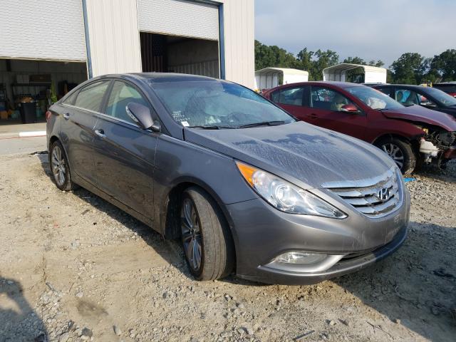 HYUNDAI SONATA SE 2012 5npec4ab9ch411571