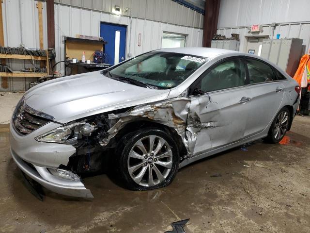 HYUNDAI SONATA 2012 5npec4ab9ch414941