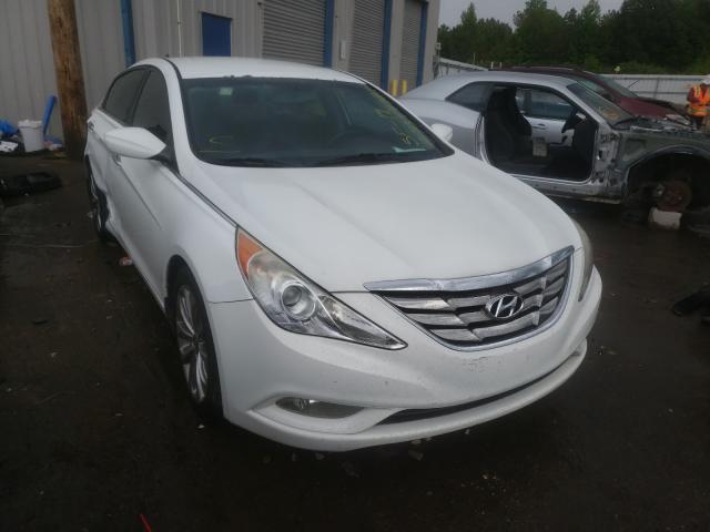 HYUNDAI SONATA SE 2012 5npec4ab9ch415040