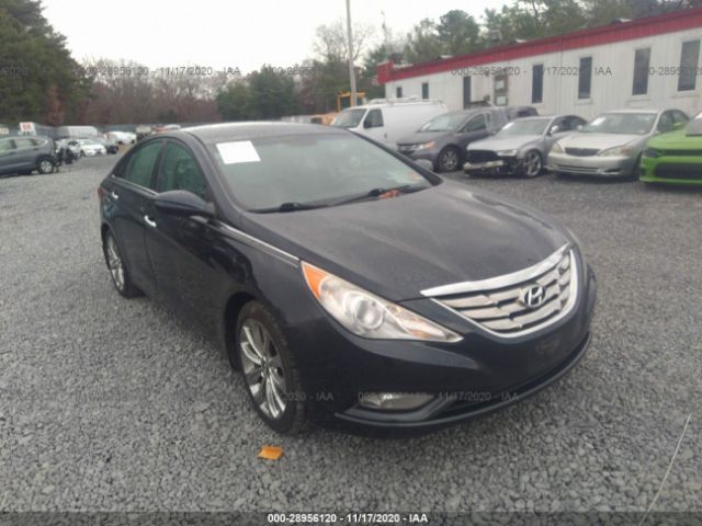 HYUNDAI SONATA 2012 5npec4ab9ch415717