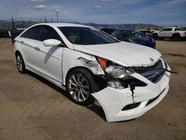 HYUNDAI SONATA SE 2012 5npec4ab9ch417225