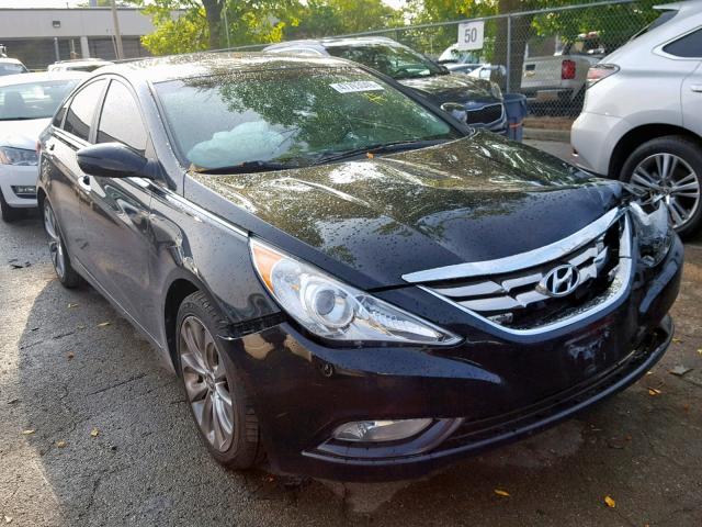 HYUNDAI SONATA SE 2012 5npec4ab9ch417743