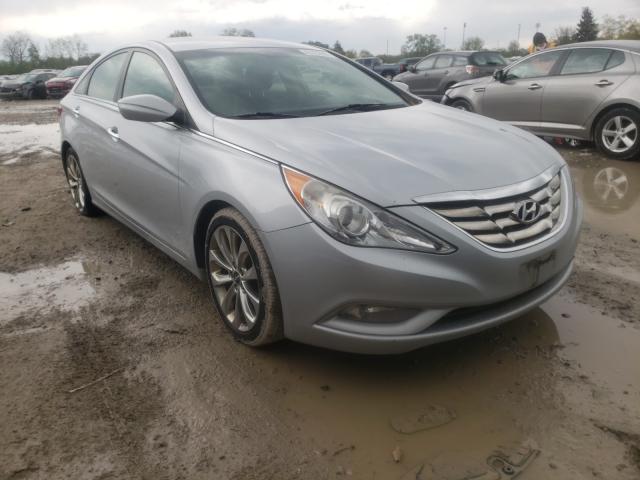 HYUNDAI SONATA SE 2012 5npec4ab9ch418083