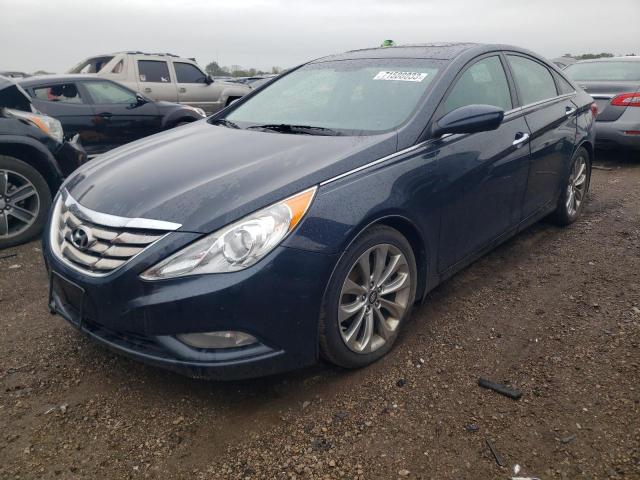 HYUNDAI SONATA 2012 5npec4ab9ch418584