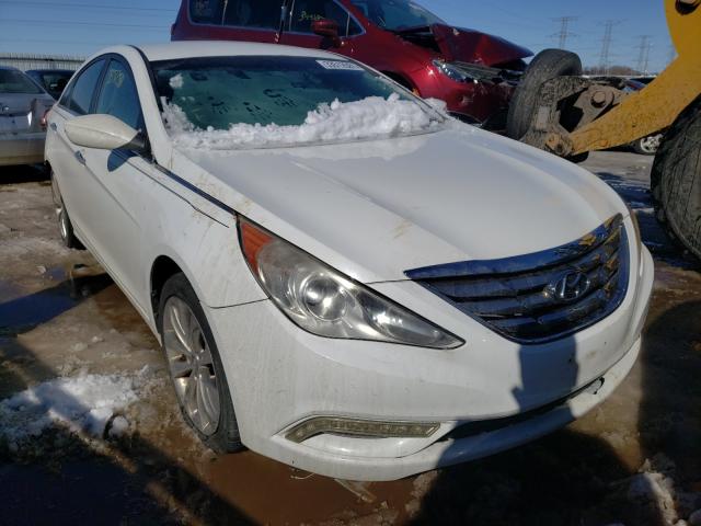 HYUNDAI SONATA SE 2012 5npec4ab9ch418715