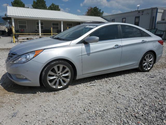 HYUNDAI SONATA SE 2012 5npec4ab9ch418875