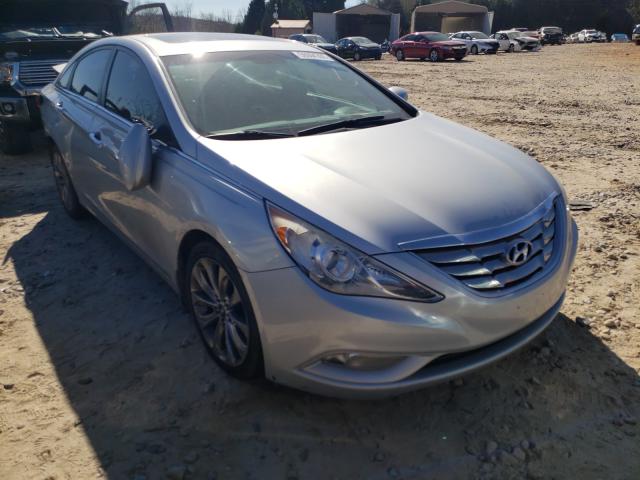 HYUNDAI SONATA SE 2012 5npec4ab9ch419377