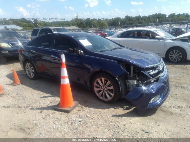 HYUNDAI SONATA 2012 5npec4ab9ch420366