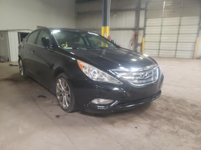 HYUNDAI SONATA SE 2012 5npec4ab9ch422148