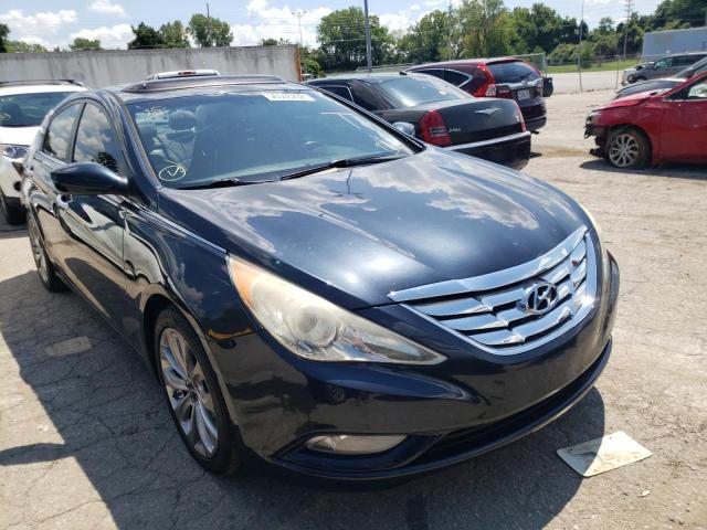 HYUNDAI SONATA SE 2012 5npec4ab9ch423848