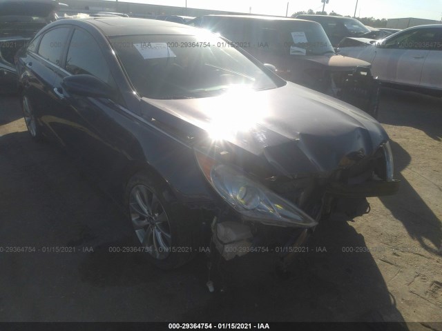 HYUNDAI SONATA 2012 5npec4ab9ch425681