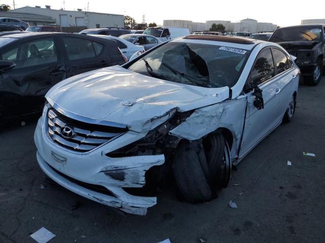 HYUNDAI SONATA 2012 5npec4ab9ch426216