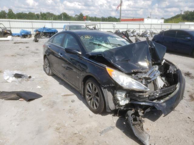 HYUNDAI SONATA SE 2012 5npec4ab9ch427057