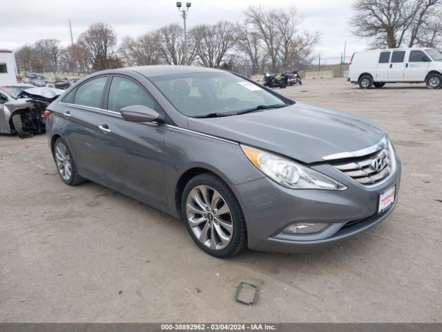 HYUNDAI SONATA 2012 5npec4ab9ch427690