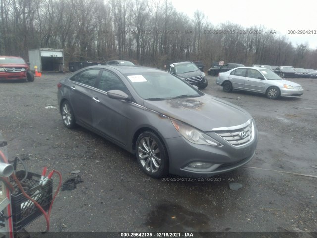 HYUNDAI SONATA 2012 5npec4ab9ch429732