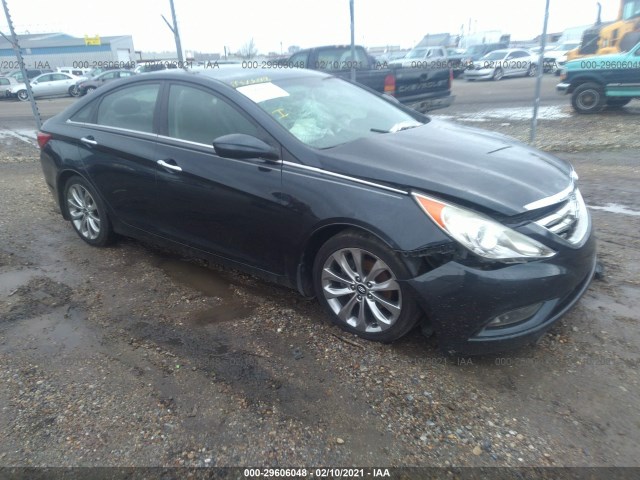 HYUNDAI SONATA 2012 5npec4ab9ch430136