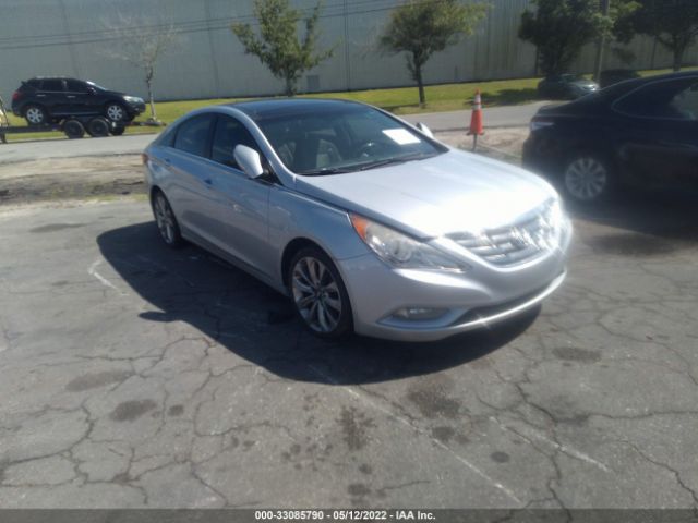 HYUNDAI SONATA 2012 5npec4ab9ch430413