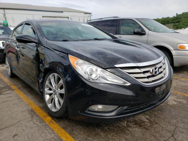 HYUNDAI SONATA SE 2012 5npec4ab9ch431495