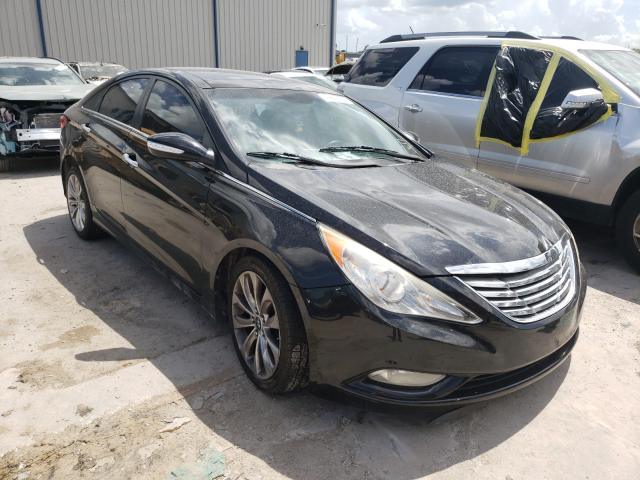 HYUNDAI SONATA SE 2012 5npec4ab9ch431531