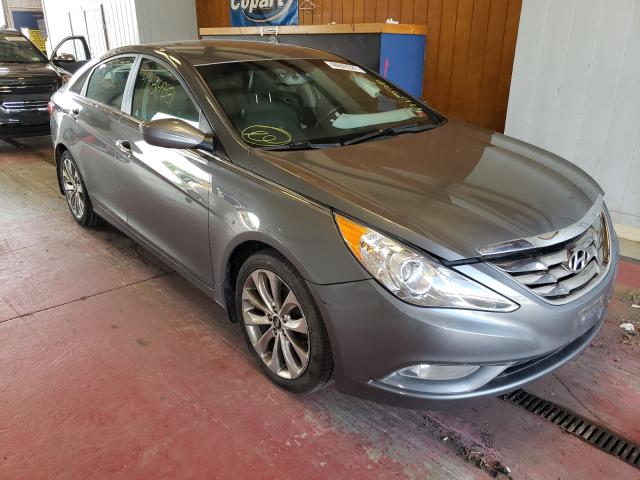 HYUNDAI SONATA SE 2012 5npec4ab9ch433456