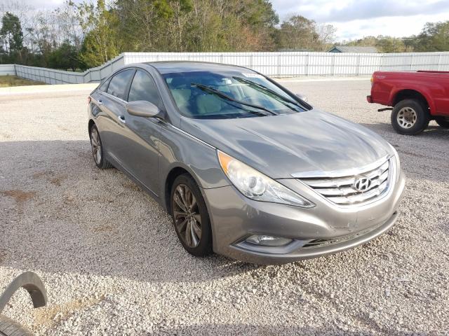 HYUNDAI SONATA SE 2012 5npec4ab9ch435501