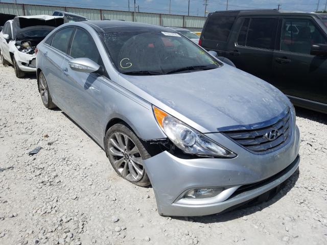 HYUNDAI SONATA SE 2012 5npec4ab9ch439306