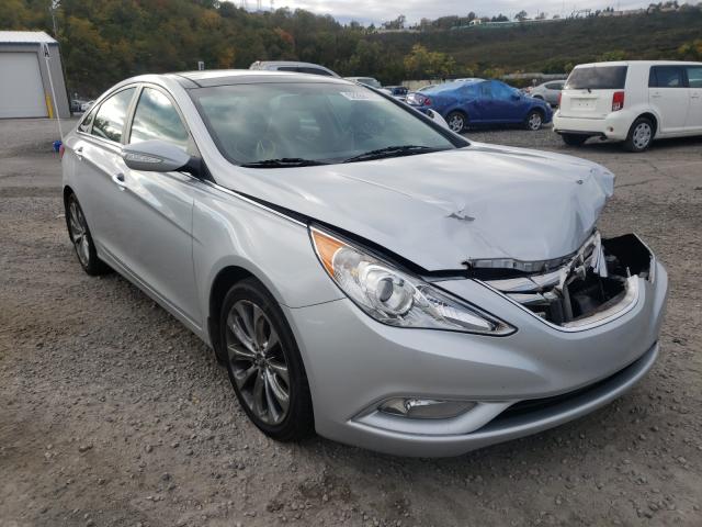 HYUNDAI SONATA SE 2012 5npec4ab9ch439354