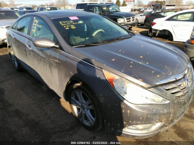 HYUNDAI SONATA 2012 5npec4ab9ch439421