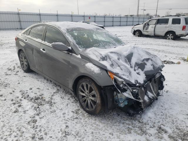 HYUNDAI SONATA SE 2012 5npec4ab9ch440763