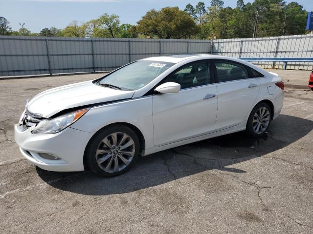 HYUNDAI SONATA 2012 5npec4ab9ch442139