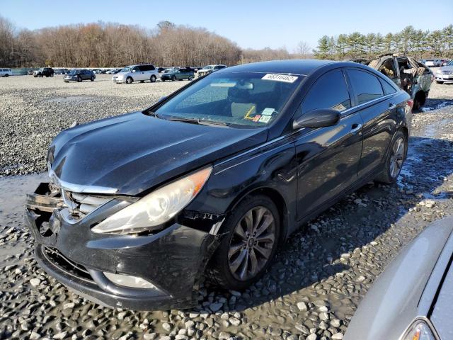 HYUNDAI SONATA SE 2012 5npec4ab9ch443095