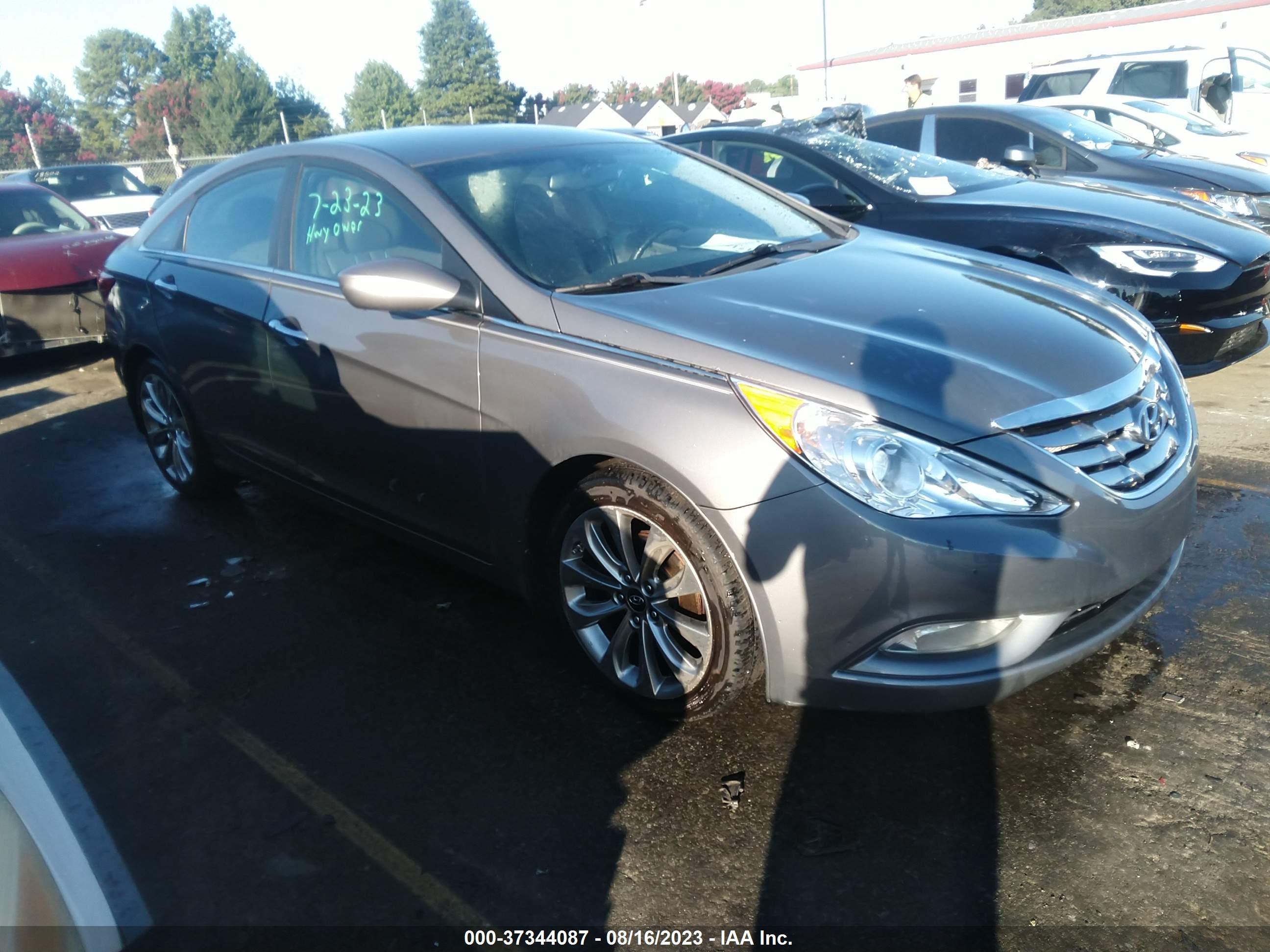 HYUNDAI SONATA 2012 5npec4ab9ch443517