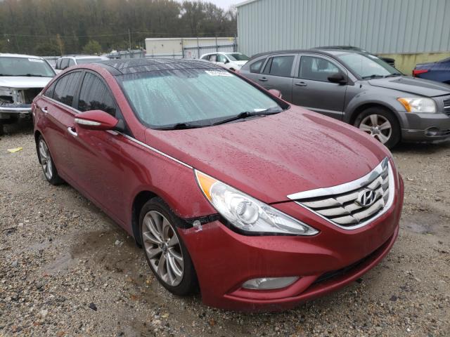 HYUNDAI SONATA SE 2012 5npec4ab9ch447518