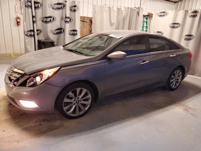 HYUNDAI SONATA SE 2012 5npec4ab9ch451746