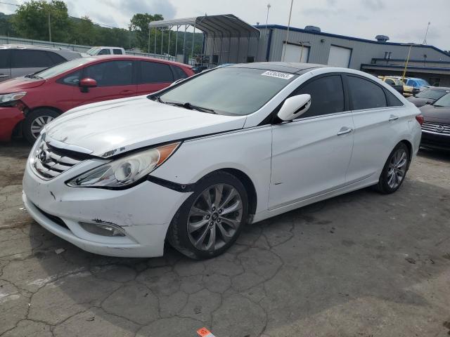 HYUNDAI SONATA SE 2012 5npec4ab9ch451813