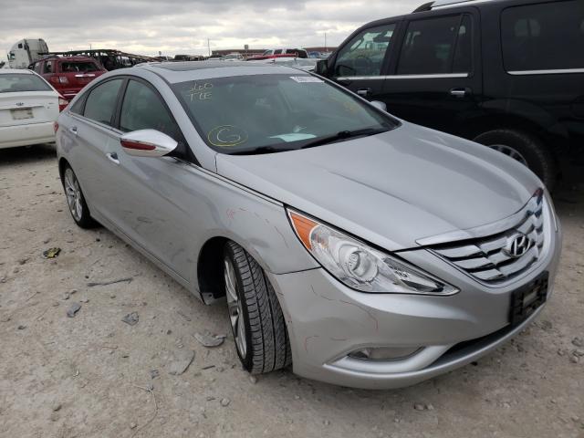 HYUNDAI SONATA SE 2012 5npec4ab9ch457207