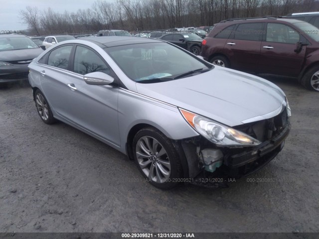 HYUNDAI SONATA 2012 5npec4ab9ch458938