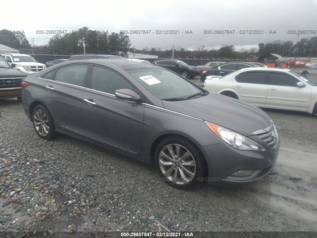 HYUNDAI SONATA 2012 5npec4ab9ch462746