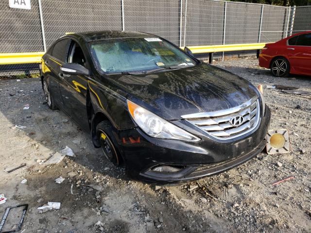 HYUNDAI SONATA SE 2012 5npec4ab9ch464772