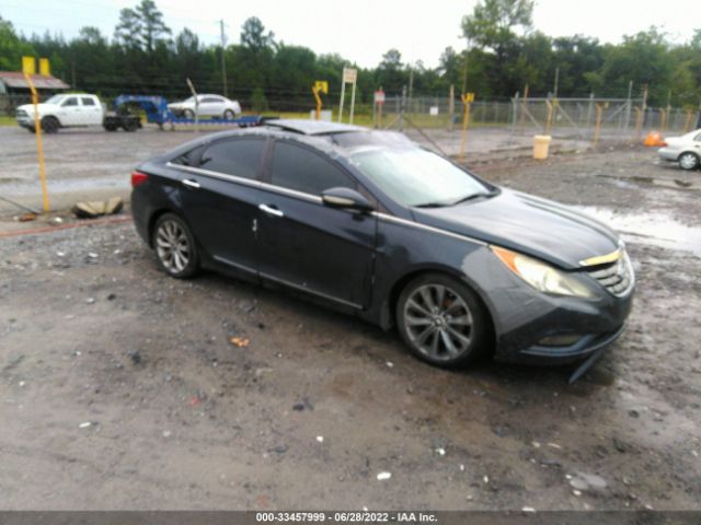 HYUNDAI SONATA 2012 5npec4ab9ch470071