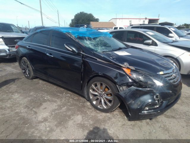 HYUNDAI SONATA 2012 5npec4ab9ch470104